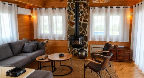 Vasa Koilaniou Villa | pinecone Luxury villa