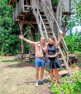 Merida House | Cabaña Del Árbol - Ometepe