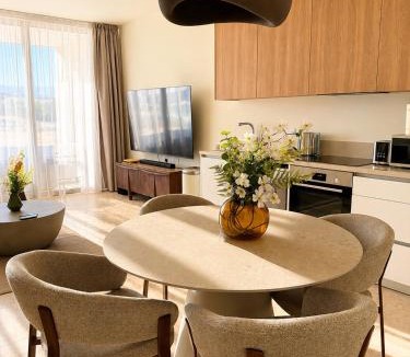 Emba Apartment | Avalon Gardens A202 - Designer Resort Apartment