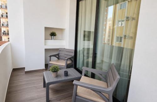 Trikomo Apartment | Blu Wave 6 Long Beach, within walking distance of the sea