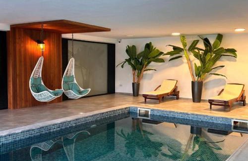 Lykabittos Apartment | Mykonos Homes 3BR Loft with Private Pool