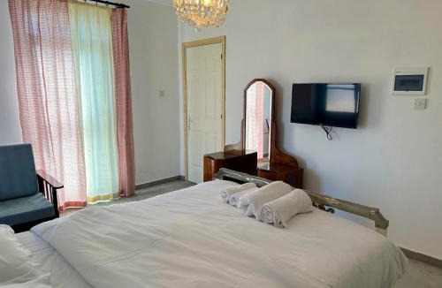 Trikomo Hotel | Bademli Stone House