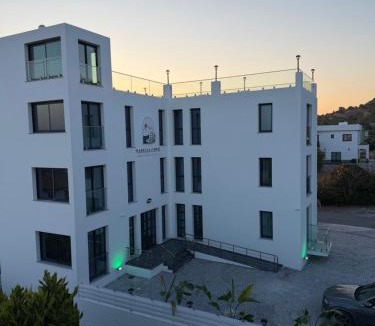 Nicosia Hotel | Vasilia Cove Boutique Hotel
