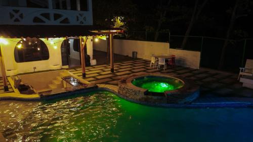 Pochomil Villa | Villa Oasis