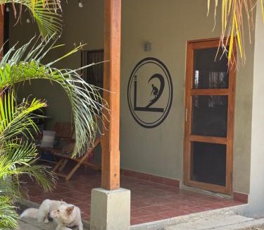 Jiquelite House | Private Surf Suite with Private Kitchen&Bath