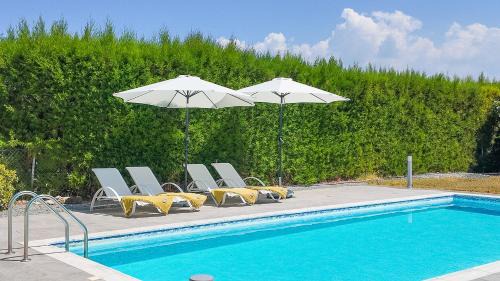 Goudi Villa | Sorelia Villa in Paradise