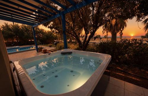 Agios Georgios Pegeias House | Seafront Villa with Private Pool