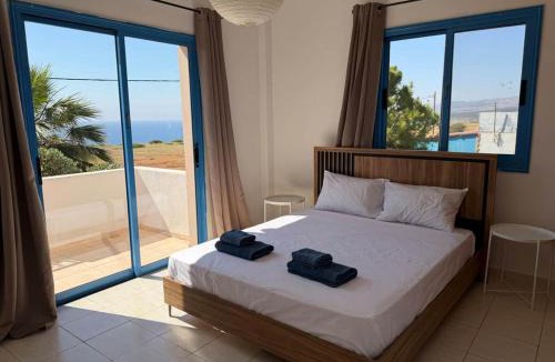 Agios Georgios Pegeias House | Seafront Villa with Private Pool