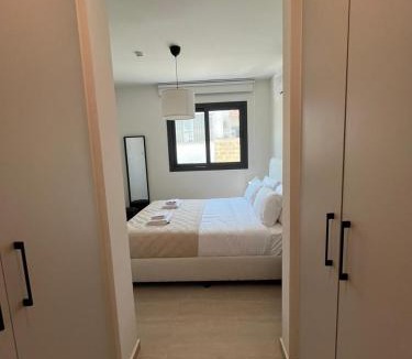 Egkomi Apartment | Dama Boutique Residence