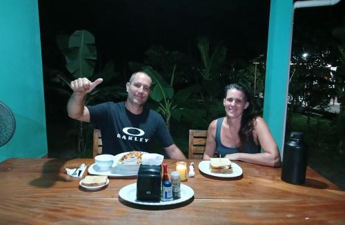Merida Cabin | Sunny Garden Lodge