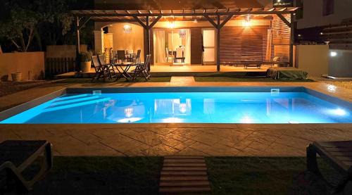 Agios Tychon Villa | Villa no7