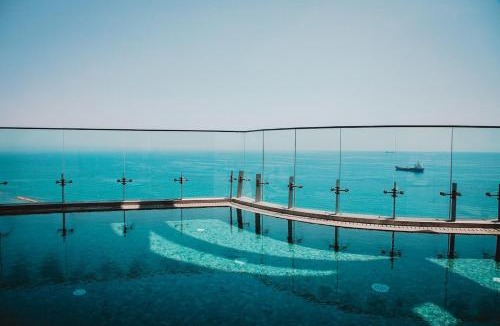 Historical Center Apartment | Stunning 1 Bed in Trilogy, Limassol Seafront