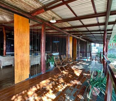 San Juan del Sur Bed & Breakfast | Ocean House SJDS