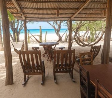Playa Gigante Apartment | Beach-Front Bungalow