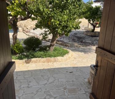 Marathounta Apartment | stone house marathounta