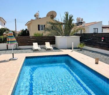 Emba House | Sea Breeze Villa Private Pool and Sea View
