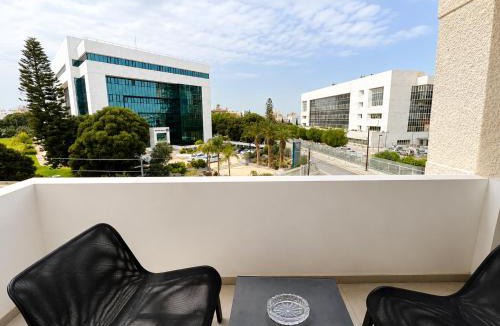 Acropolis Apartment | Spacious Apartment in Nicosia Landmark Hotel Area - Stasinou By Platform 357
