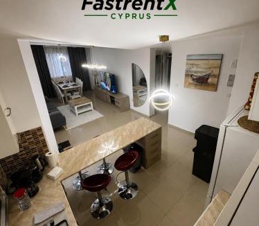 Kyrenia Apartment | Girne, Luxury Penthouse, Sunset and Sea View