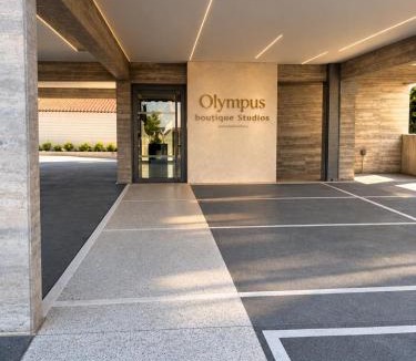 Limassol Apartment | Olympus Boutique Studios