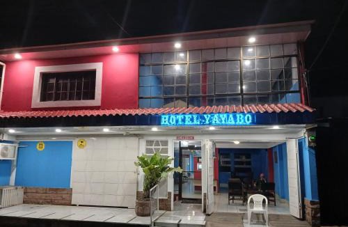 Masaya Hotel | Yayabo