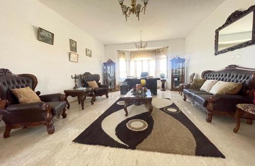 Pyrga House | Pyrga Mansion
