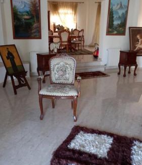 Pyrga House | The olive nest