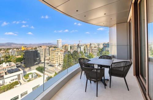 City Centre Apartment | 360 SkyHigh Luxury Residence