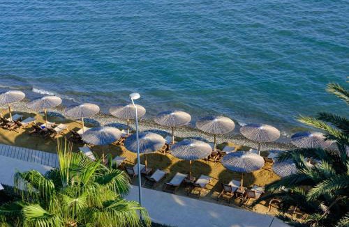 Oroklini Hotel | Mercure Larnaca Beach Resort