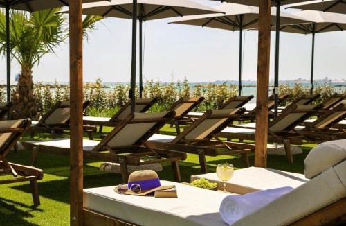 Oroklini Hotel | Mercure Larnaca Beach Resort