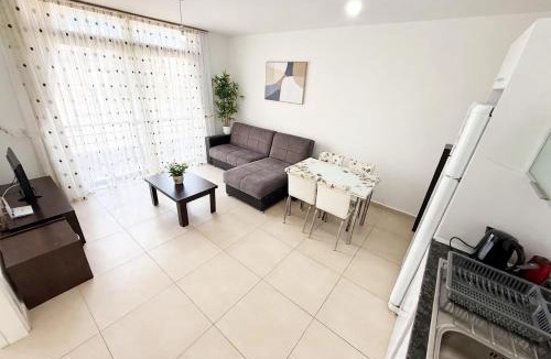 Kyrenia Apartment | Eurocoast Residence 1 bedroom apartment in central Kyrenia