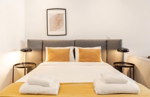 Old Town of Limassol Apartment | Yamas Urban Living Olympia Suites