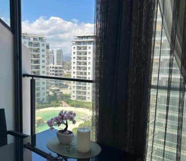Trikomo Apartment | Pool View Studio Apartment Caesar Resort & Spa