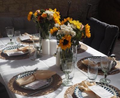 Lofou Bed & Breakfast | Eftychia's House