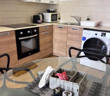 Larnaca City Centre Apartment | Ithaki Phinikoudes Apartment No. 202