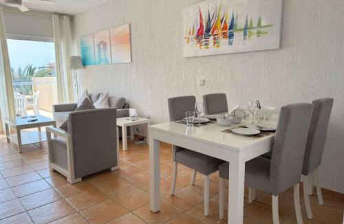 Paphos Apartment | Limnaria Gardens - 1 bedroom, sunny apartment with stunning pool views
