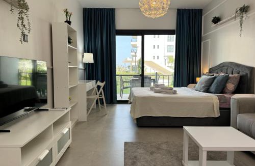 Gastria Apartment | Caesar Blue Collection Northen Cyprus Studios & Spa Resort