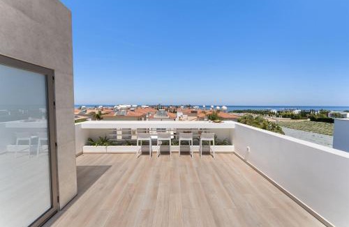 Kapparis Villa | PANKI Beach Villa Protaras