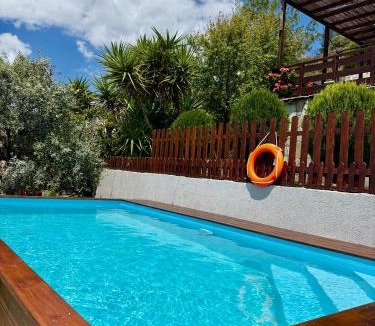 Zoopigi Villa | Apokas Country House