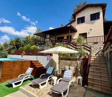 Zoopigi Villa | Apokas Country House