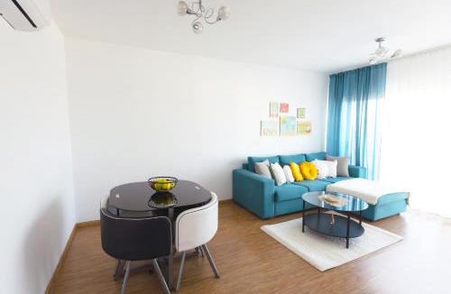 Larnaca Apartment | квартира с видом на море Маккензи