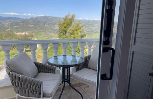 Letymvou Bed & Breakfast | Letymvou Terrace