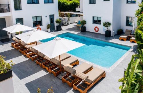 Kissonerga Apartment | Julipapas Gardens