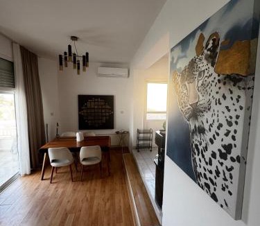 Kyrenia Apartment | Girne Lords Palace Yanında Muhteşem Deniz Manzara