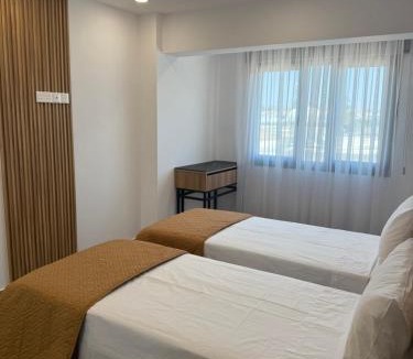 Pyla Apartment | IOLENA Two Bedroom SEAVIEW APT