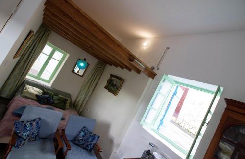 Vasa Koilaniou House | The Almond House Traditional Mountain Retreat with Orchard Views