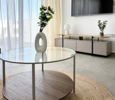 Vasilia Apartment | Kantara Beach Resort Apartment Matty