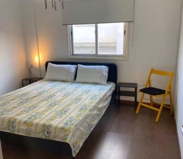 Lykabittos Apartment | Spacious Central Nicosia Flat - Quiet & SafeArea