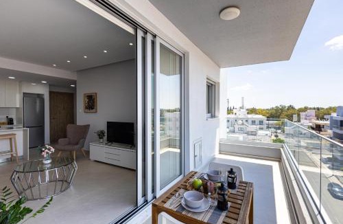 Strovolos Apartment | Attika Residence