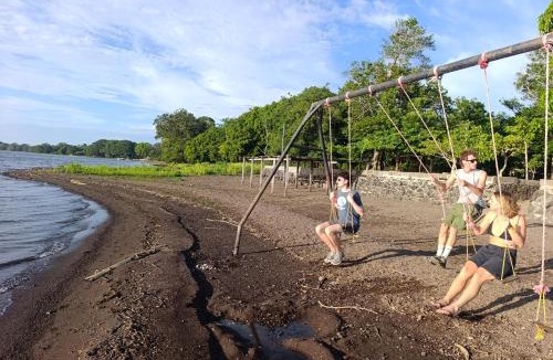 Merida House | Kencho's Beach House-Sunset & Beachside stay in Ometepe