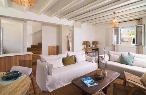 Pachyammos Villa | Villa Paradise Coastal Calm at Moonlight Villas